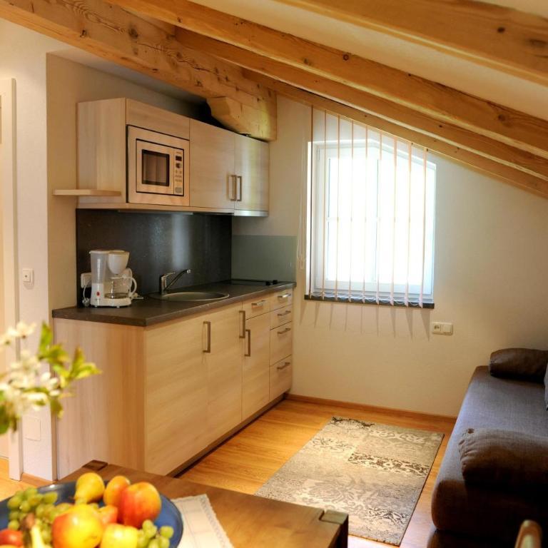 Appartements - Haus Sieberer - Apartment mit 1 Schlafzimmer und Dusche - 31