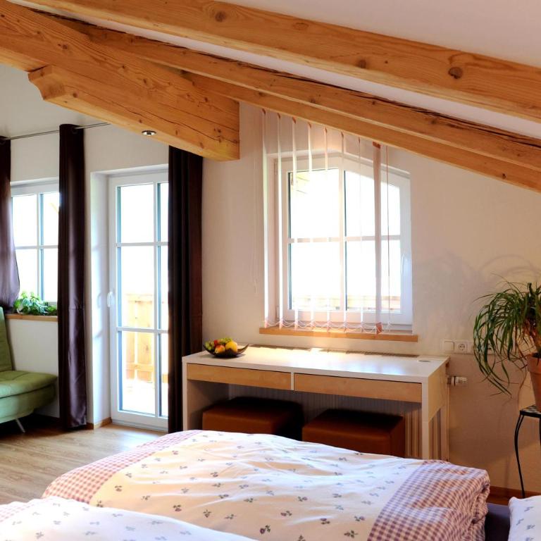 Appartements - Haus Sieberer - Apartment mit 1 Schlafzimmer und Dusche - 51