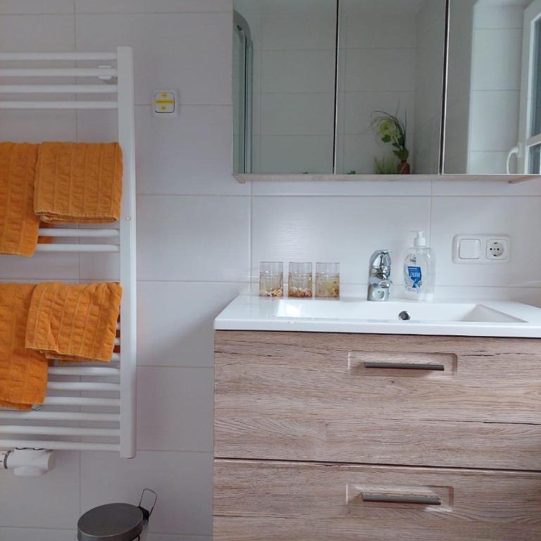 Appartements - Haus Sieberer - Apartment mit 1 Schlafzimmer und Dusche - 52