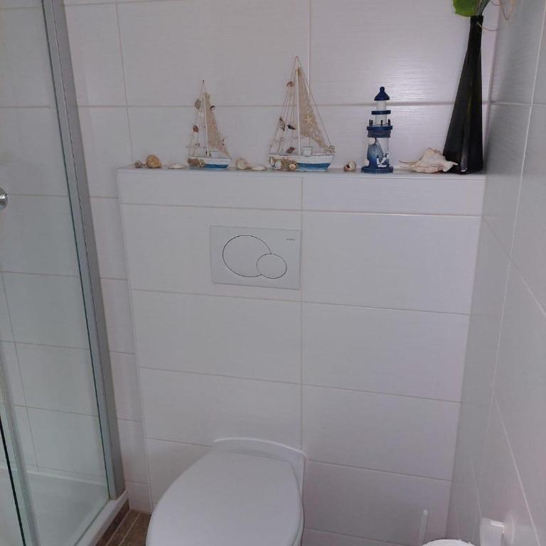 Appartements - Haus Sieberer - Apartment mit 1 Schlafzimmer und Dusche - 54