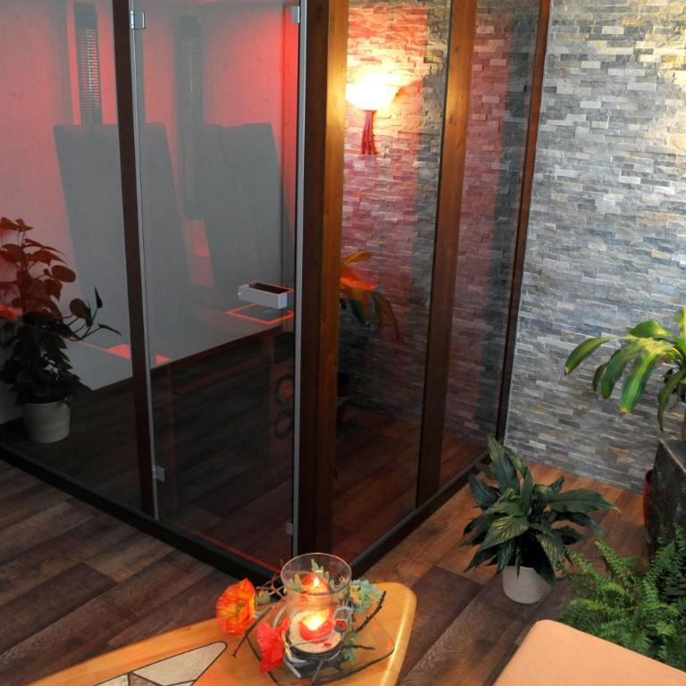 Appartements - Haus Sieberer - Apartment mit 1 Schlafzimmer und Dusche - 56
