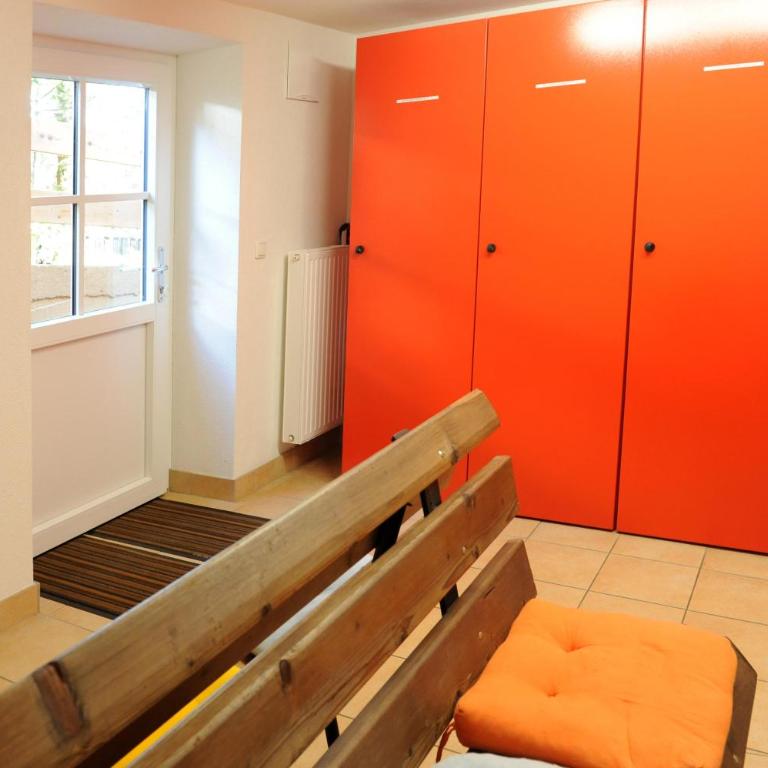 Appartements - Haus Sieberer - Apartment mit 1 Schlafzimmer und Dusche - 57
