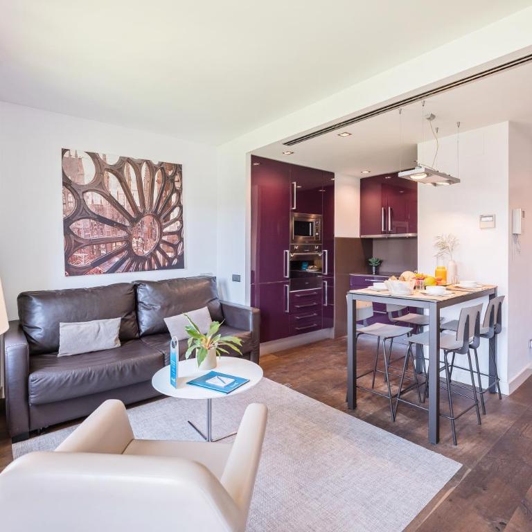 Sweett - Casa Palau - One-Bedroom Apartment - 8