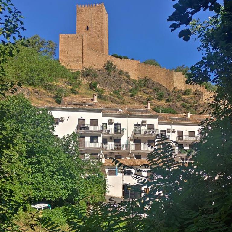 ALOJAMIENTO YOLANDA CAZORLA - Two-Bedroom House - 62