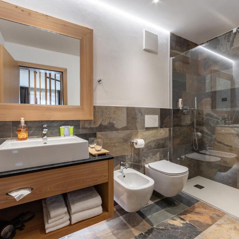 Hotel Vittoria - Ricarica l'anima - Suite Junior con sauna - 8