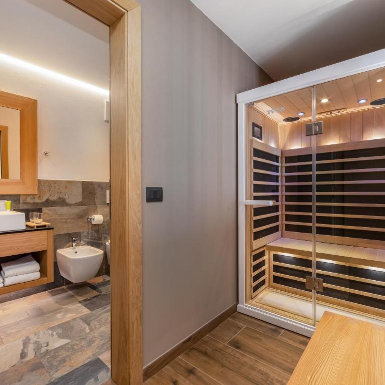 Hotel Vittoria - Ricarica l'anima - Suite Junior con sauna - 5
