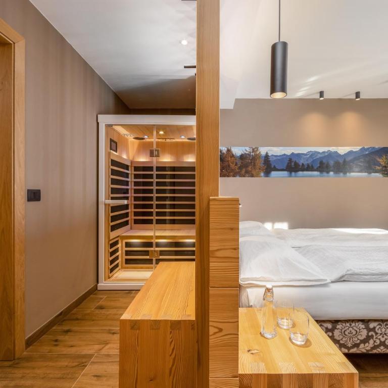 Hotel Vittoria - Ricarica l'anima - Suite Junior con sauna - 3