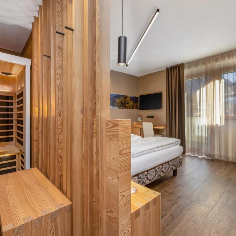 Hotel Vittoria - Ricarica l'anima - Suite Junior con sauna - 1