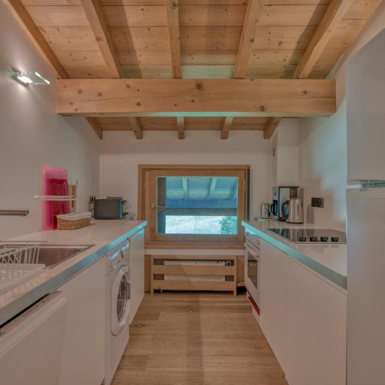 Appartement 3P 6 pers. proche pistes, wifi, garage - FR-1-453-293 - Apartment - 3