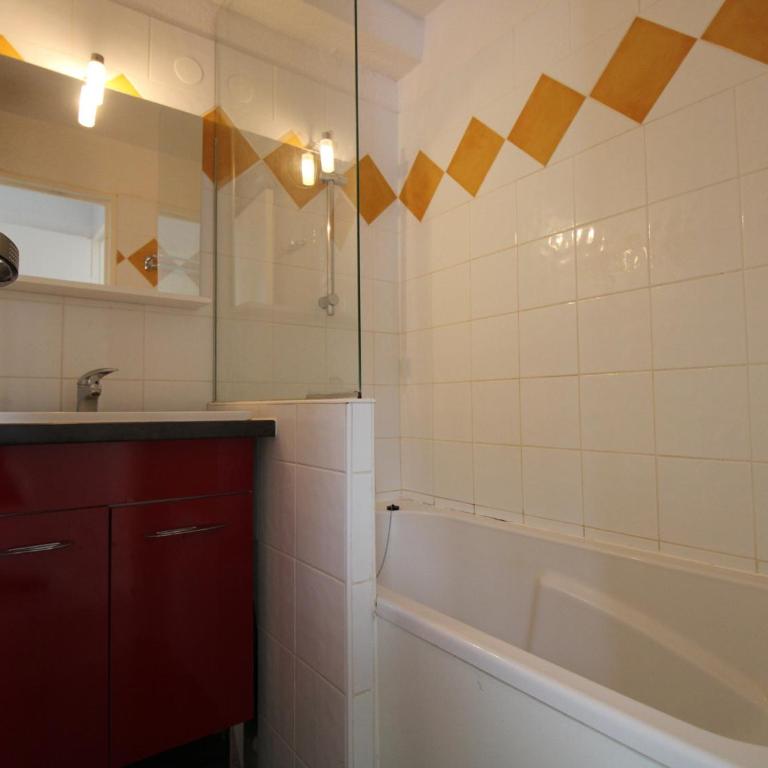 Avoriaz - Apt 2 pièces, 6 pers, vue village, WiFi - FR-1-633-49 - Appartement - 8
