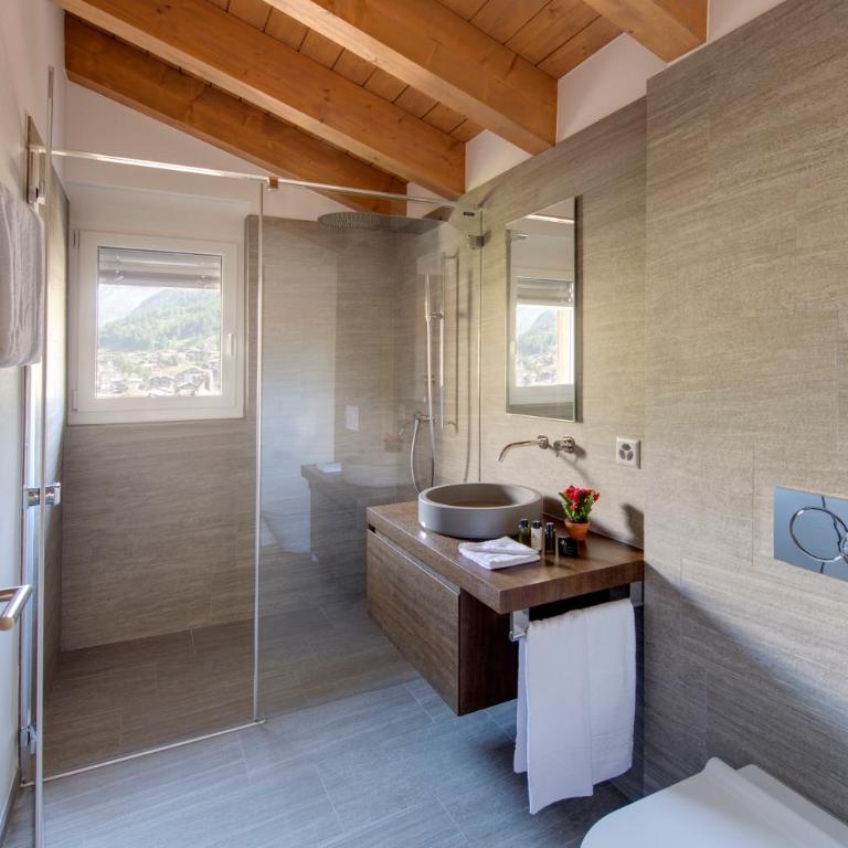 Casa delle Stelle by Zermatt Premium Apartments - Stelle 12 - Three-Bedroom Apartment with gallery (top floor) - 2