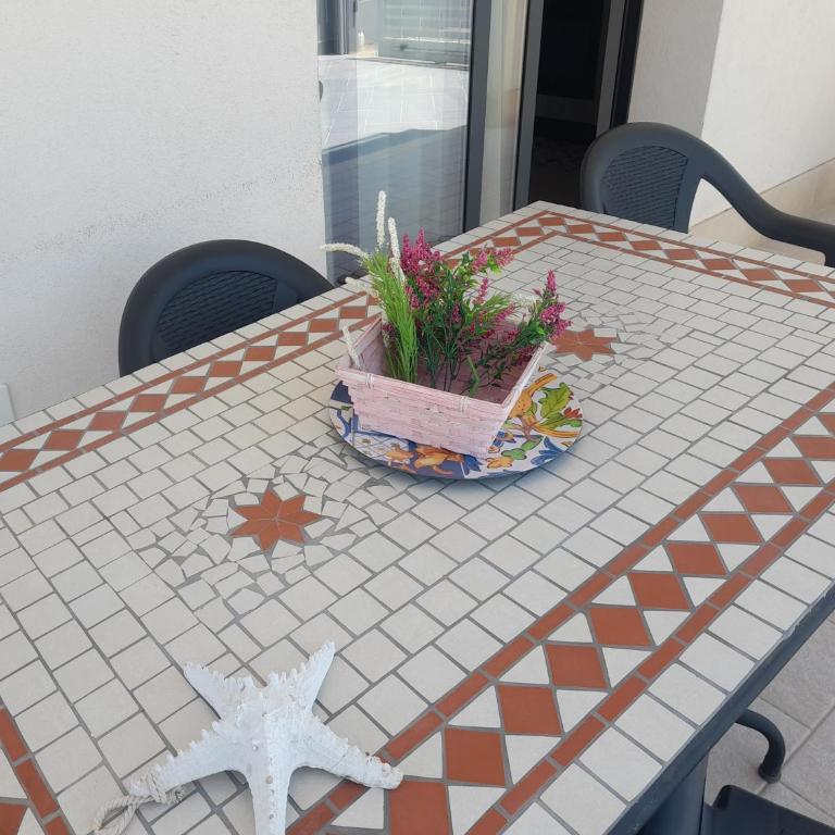 Villa sul mare DON TOTO' - Appartamento - Piano Terra - 24