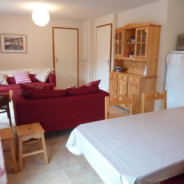 Location 3 pièces cabine - Animaux admis, parking - Au pied des pistes à St Jean d'Aulps - Appartement 2 Chambres - 3