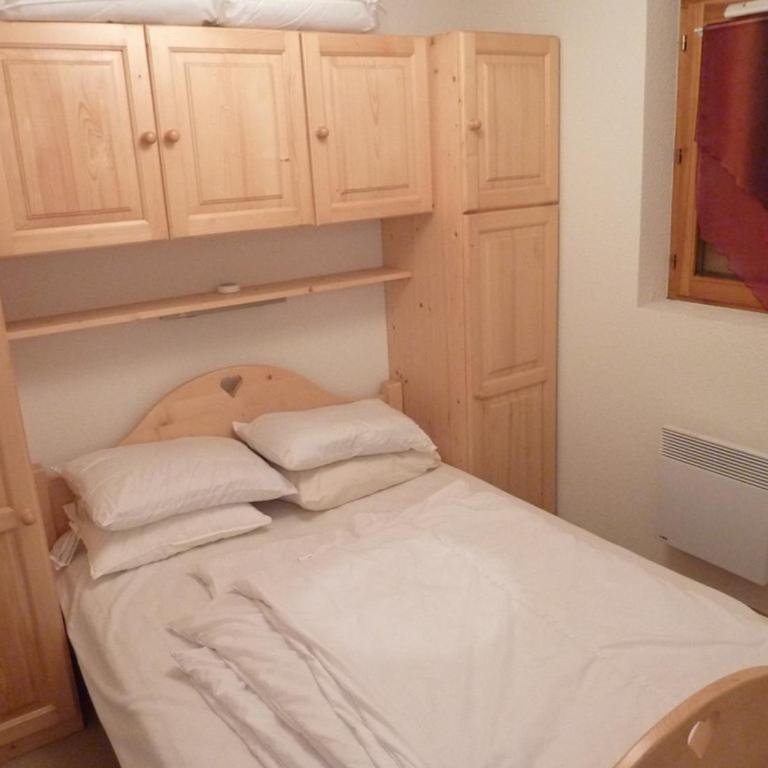Location 3 pièces cabine - Animaux admis, parking - Au pied des pistes à St Jean d'Aulps - Appartement 2 Chambres - 9