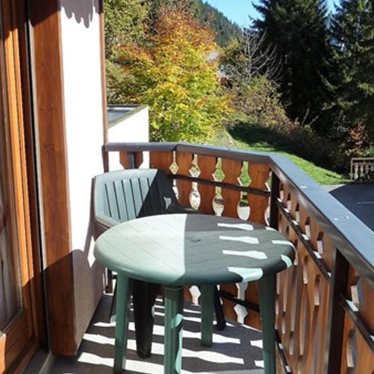 Appartement 2 pièces avec balcon, parking - Secteur calme - Appartement 1 Chambre - 4