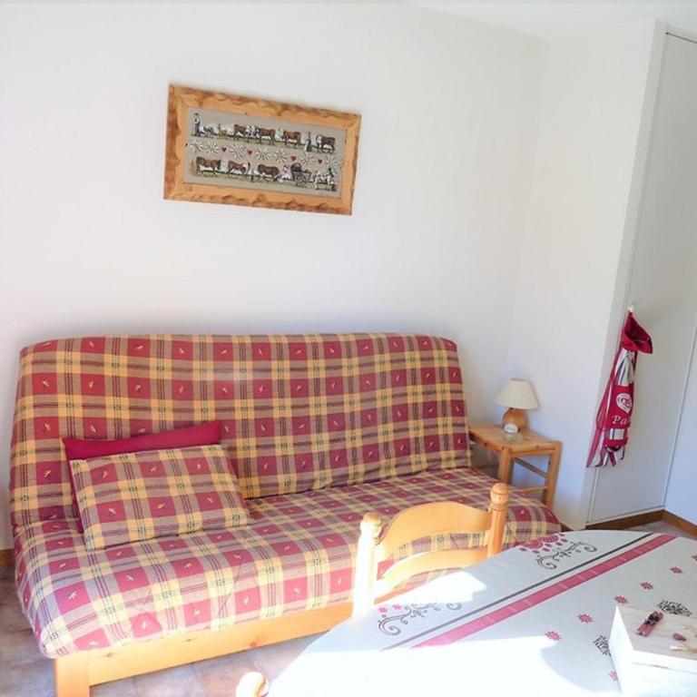 Appartement 2 pièces avec balcon, parking - Secteur calme - Appartement 1 Chambre - 5