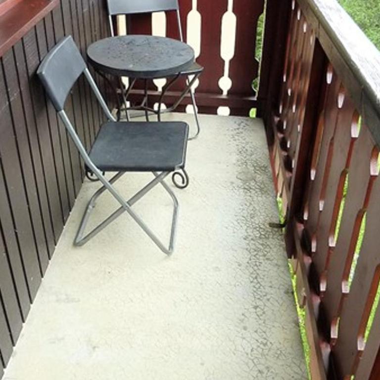2 pièces à louer à St Jean d'Aulps, 100m des pistes - Appartement 1 Chambre - 4