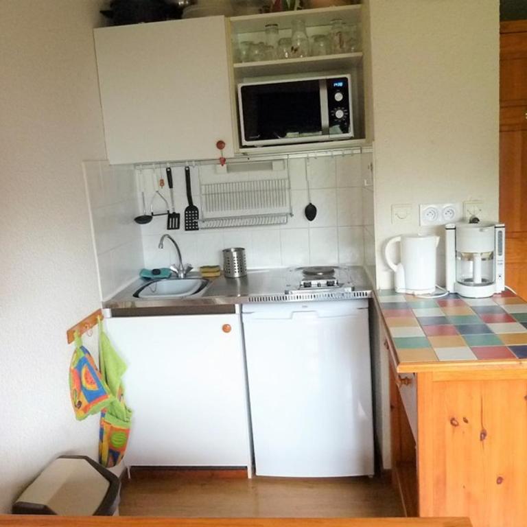 2 pièces à louer à St Jean d'Aulps, 100m des pistes - Appartement 1 Chambre - 5