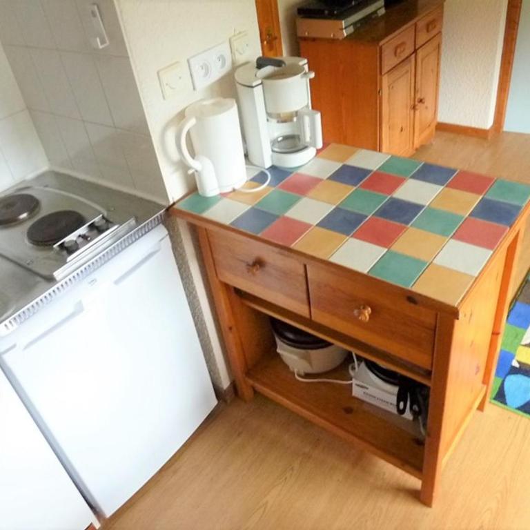 2 pièces à louer à St Jean d'Aulps, 100m des pistes - Appartement 1 Chambre - 6