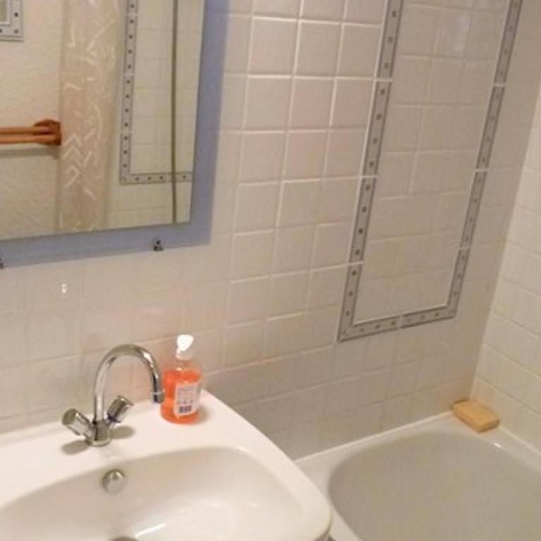 2 pièces à louer à St Jean d'Aulps, 100m des pistes - Appartement 1 Chambre - 9