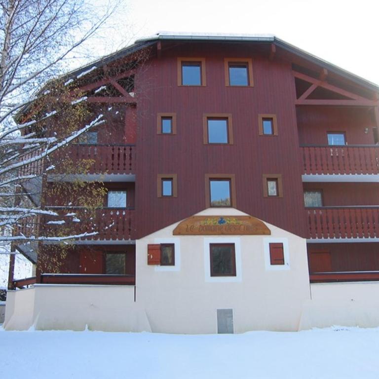 2 pièces à louer à St Jean d'Aulps, 100m des pistes - Appartement 1 Chambre - 12