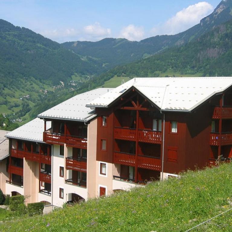 2 pièces à louer à St Jean d'Aulps, 100m des pistes - Appartement 1 Chambre - 13