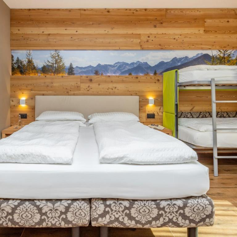 Hotel Vittoria - Ricarica l'anima - Suite con bañera de hidromasaje - 5