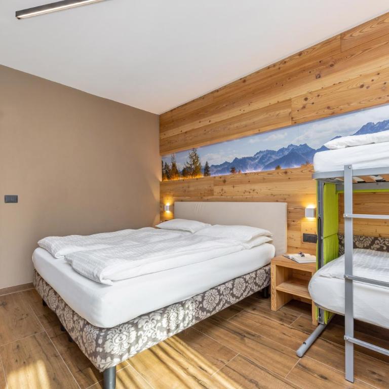 Hotel Vittoria - Ricarica l'anima - Suite con bañera de hidromasaje - 11