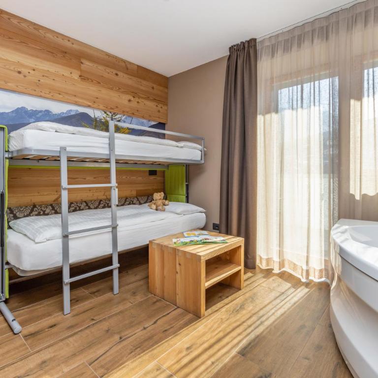 Hotel Vittoria - Ricarica l'anima - Suite con bañera de hidromasaje - 10