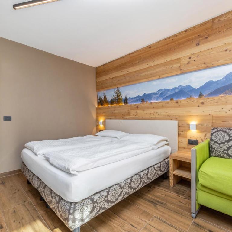 Hotel Vittoria - Ricarica l'anima - Suite con bañera de hidromasaje - 8