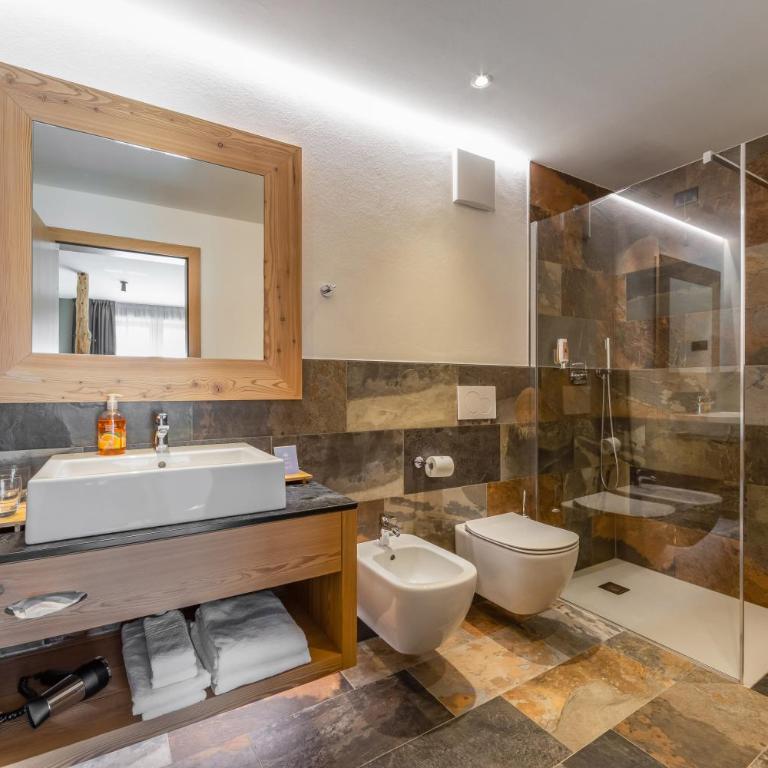 Hotel Vittoria - Ricarica l'anima - Suite con bañera de hidromasaje - 6