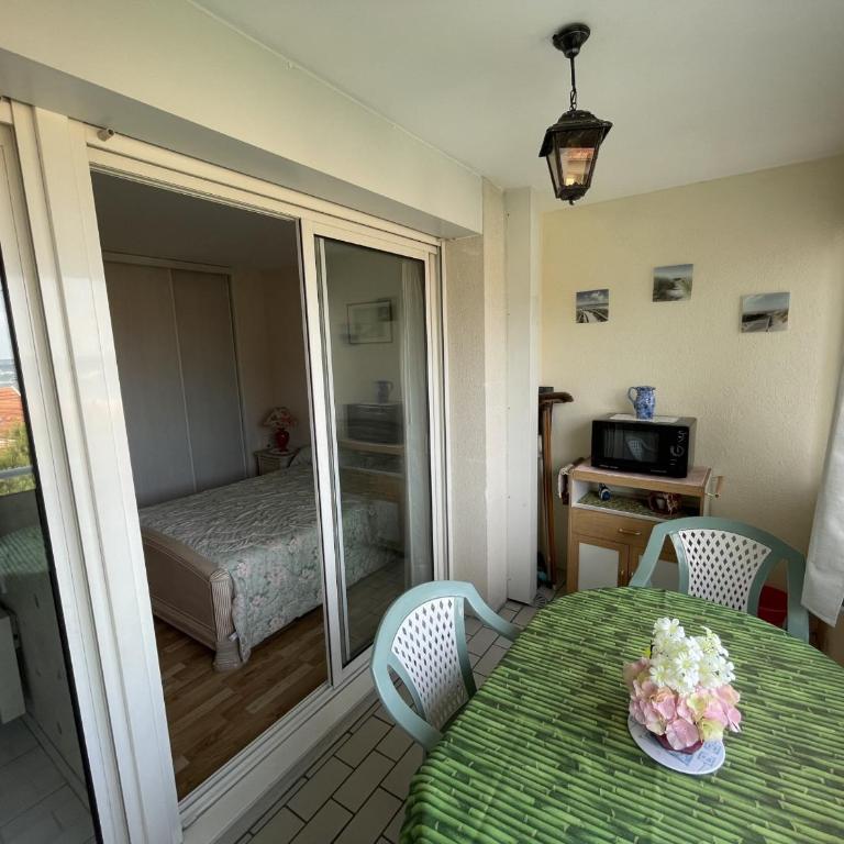 Bel appartement T2 à deux pas des plages, avec parking et garage - FR-1-474-212 - Appartement - 10