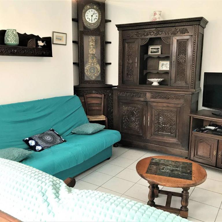 Maison spacieuse avec jardin clos à 550m de la plage à Perros-Guirec - FR-1-368-349 - Casa Vacanze - 10