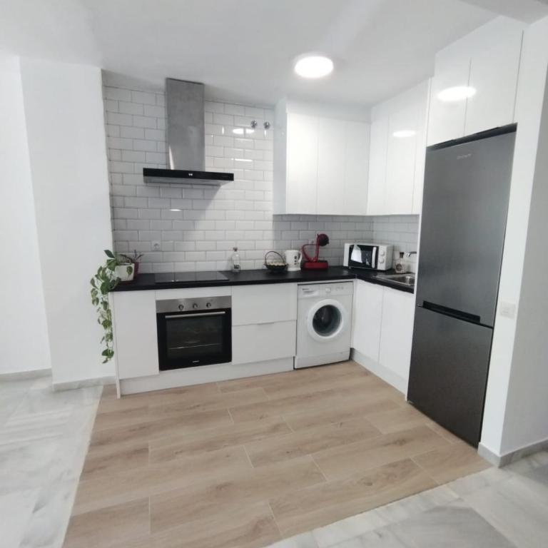 Casa Trebol Parquing Gratis - Apartamento de 2 dormitorios - 4