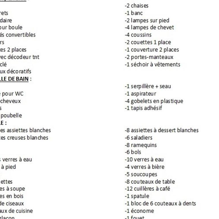 A LOUER-STUDIO-avec accès piscine-ST JEAN D'AULPS COFI-34 - Appartement 1 Chambre - 3