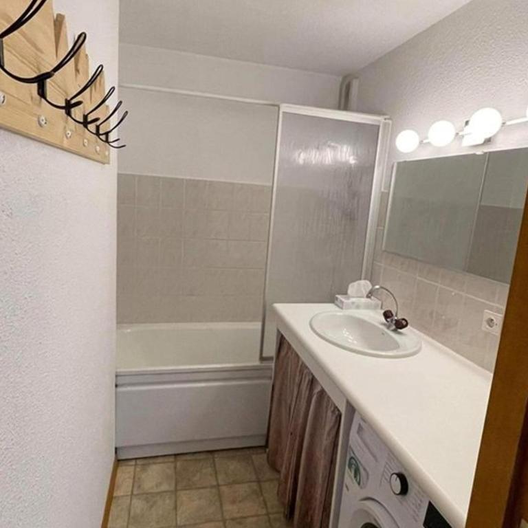 3 pièces skis aux pieds à Saint-Jean-d'Aulps - Appartement 2 Chambres - 4
