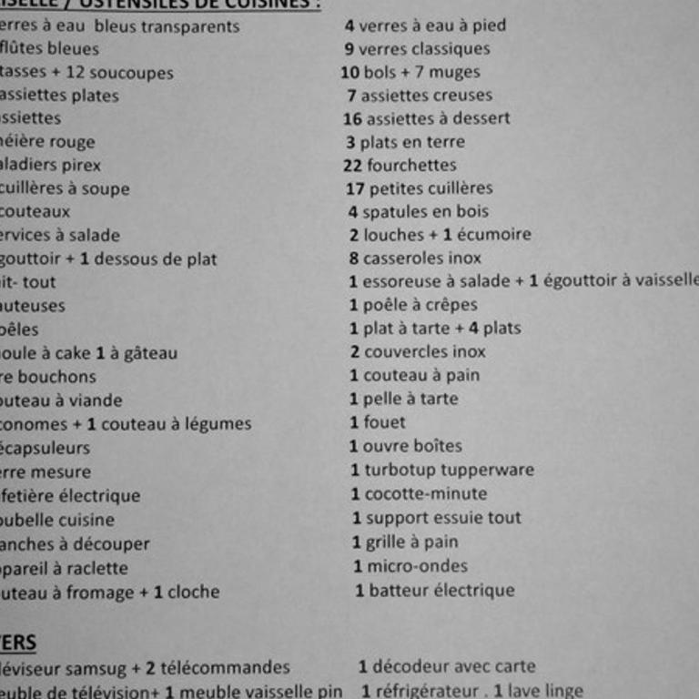 Studio à Saint-Jean-d'Aulps avec piscine privative - Appartement 1 Chambre - 8