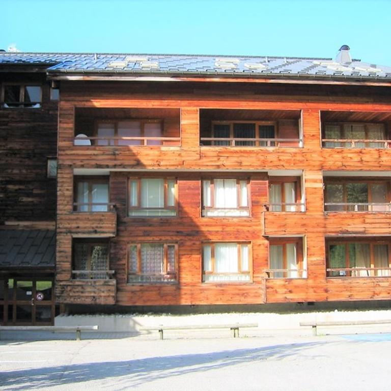Studio à Saint-Jean-d'Aulps avec piscine privative - Appartement 1 Chambre - 9