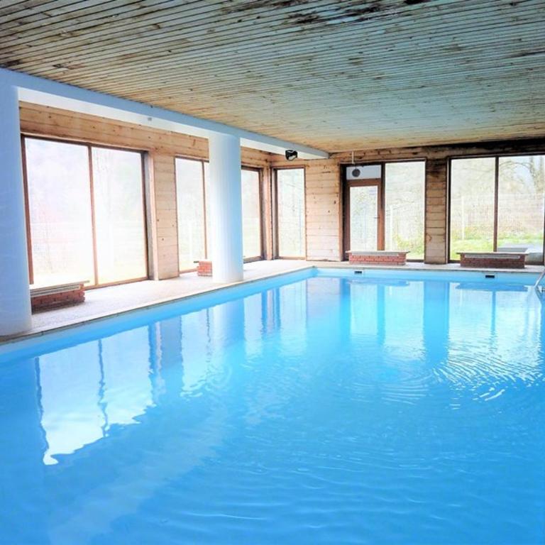 Studio à Saint-Jean-d'Aulps avec piscine privative - Appartement 1 Chambre - 10