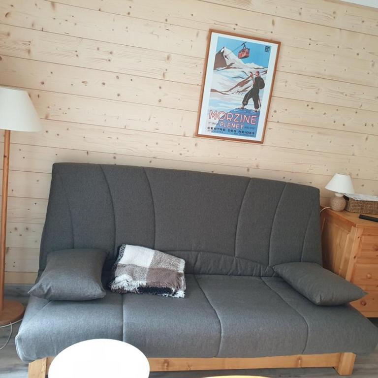 Studio cosy aux pieds des pistes à Saint-Jean-d'Aulps - Studio - 2