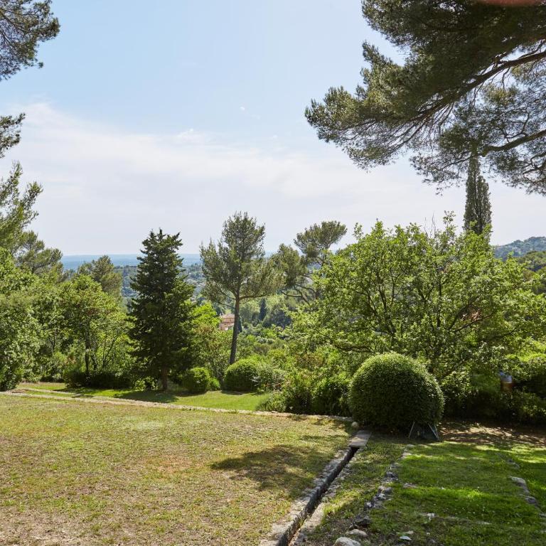 Exclusif Appart piscine chauffée de luxe 10 min centre AixenPc Belvoir SISSI - Appartamento - Piano Terra - 58