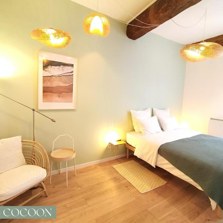 Le Prince - Maison d'hôtes - Chambre Double - 19