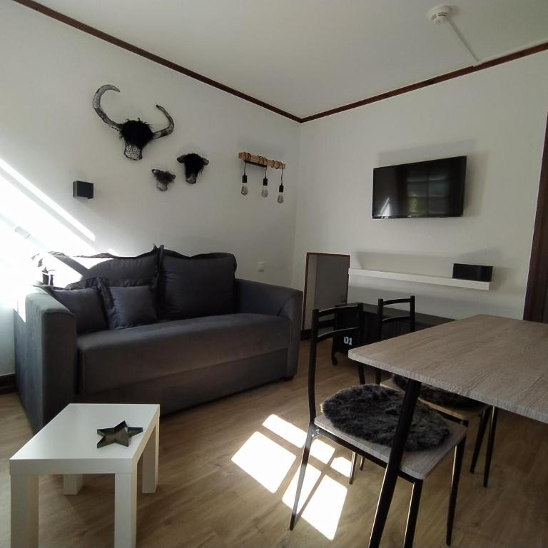 Chalet Appart'Hôtel l'Eau Vive - Apartment - 8