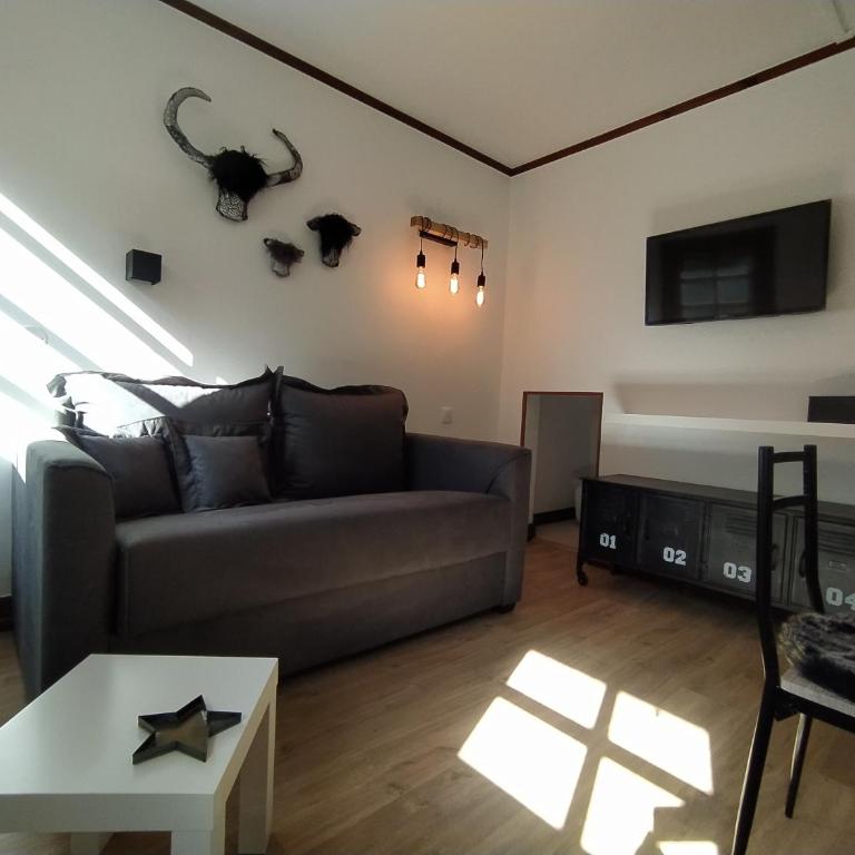 Chalet Appart'Hôtel l'Eau Vive - Apartment - 7