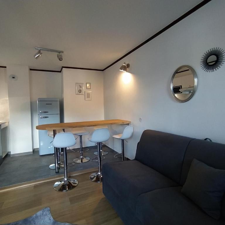 Chalet Appart'Hôtel l'Eau Vive - Apartment - 2