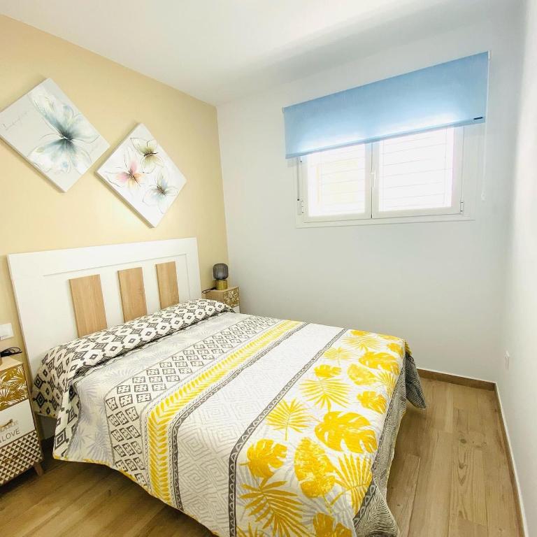 Apartamento Conil - Casa Gallardo cerca de la Playa y Centro - Sólo Parejas o Familias - Apartamento de 2 dormitorios - 1