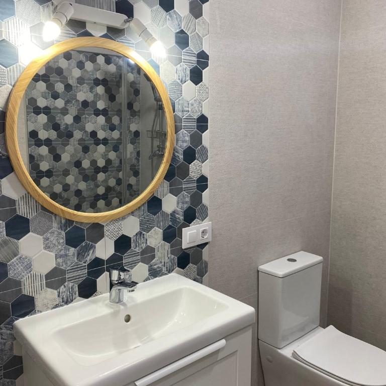 Apartamento Conil - Casa Gallardo cerca de la Playa y Centro - Sólo Parejas o Familias - Apartamento de 2 dormitorios - 10