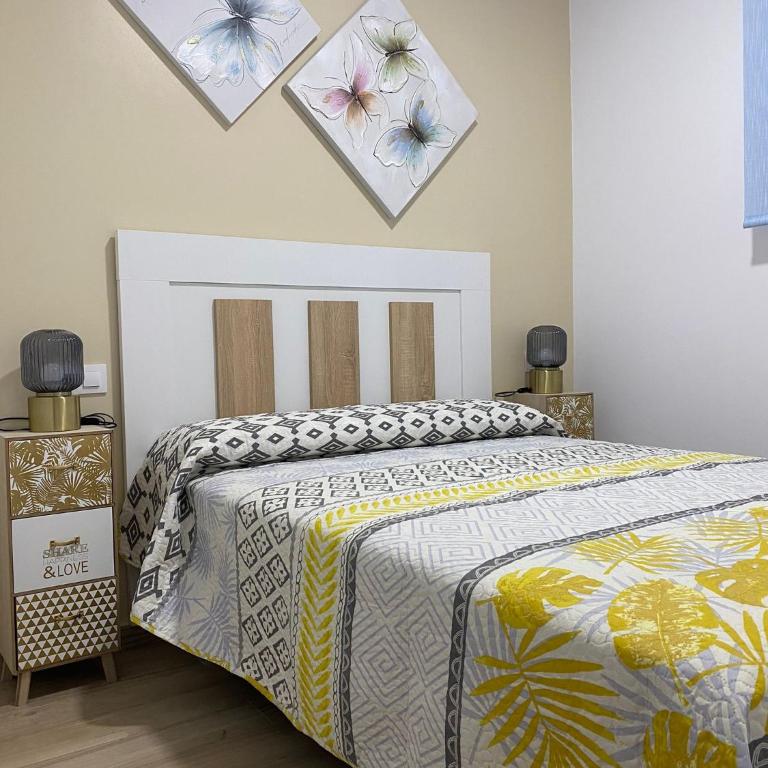 Apartamento Conil - Casa Gallardo cerca de la Playa y Centro - Sólo Parejas o Familias - Apartamento de 2 dormitorios - 7