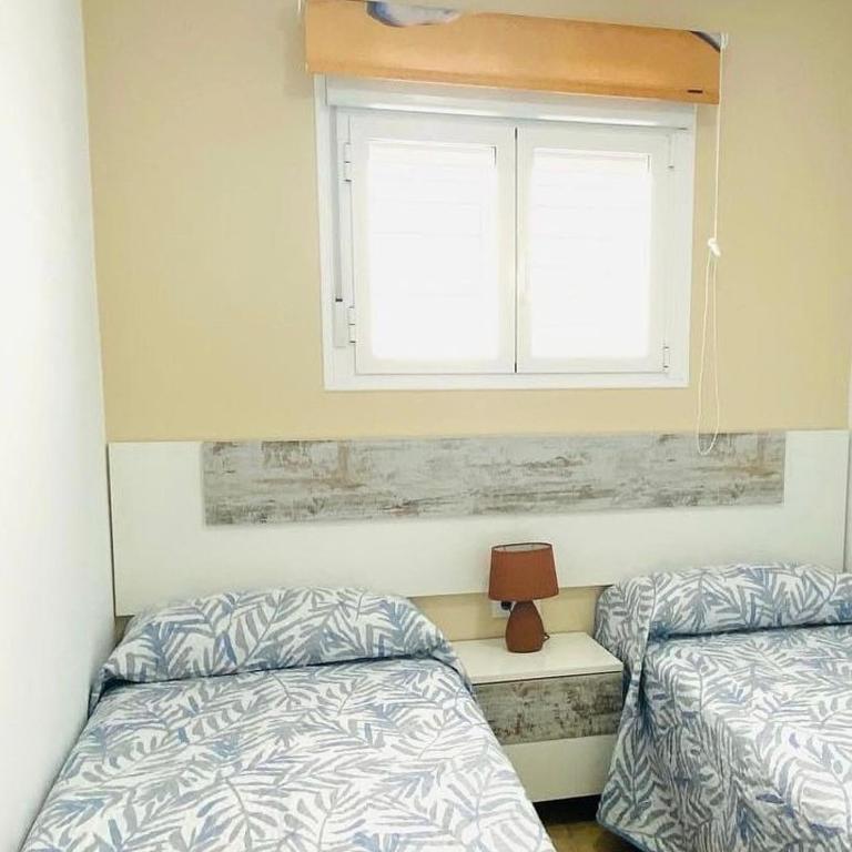 Apartamento Conil - Casa Gallardo cerca de la Playa y Centro - Sólo Parejas o Familias - Apartamento de 2 dormitorios - 8