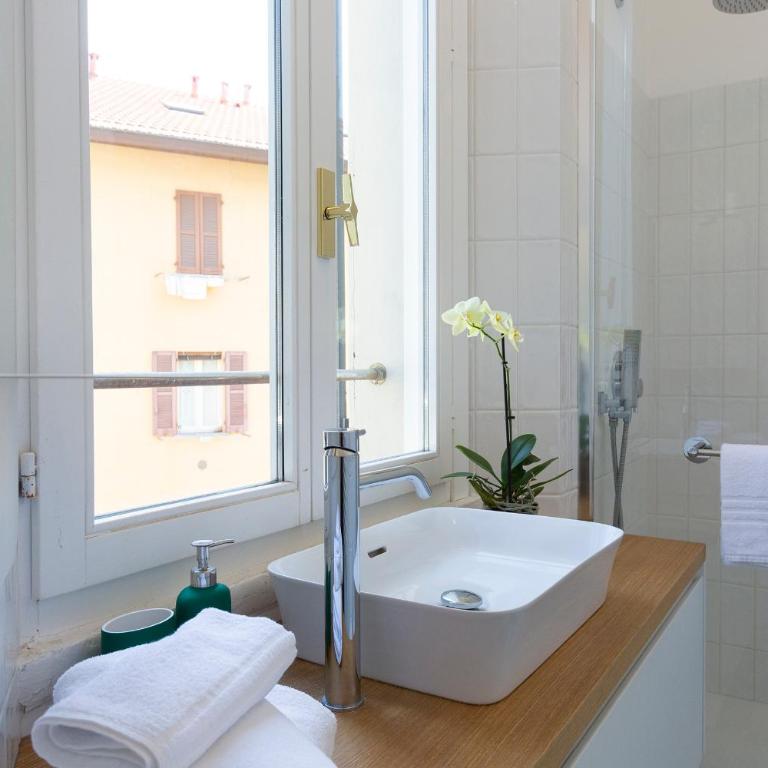 Elegant and bright apartment, Milano Gerusalemme - Appartamento con 2 Camere da Letto - 10